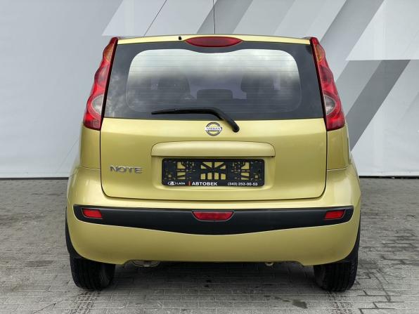 Nissan Note I с пробегом 2006 года, цена 418 000 рублей, 404418 км, хэтчбек, Автокод Объявления