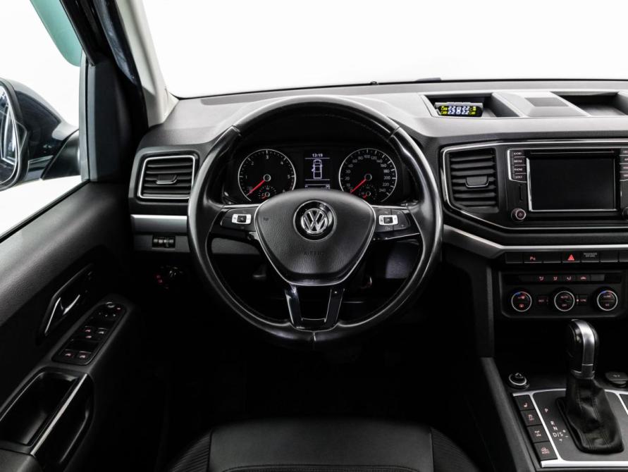 Volkswagen Amarok I Рестайлинг Санкт-Петербург  - изображение 15