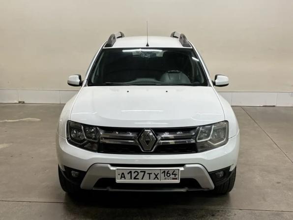 Renault Duster I Рестайлинг с пробегом 2017 года, цена 1 277 000 рублей, 143378 км, внедорожник, Автокод Объявления
