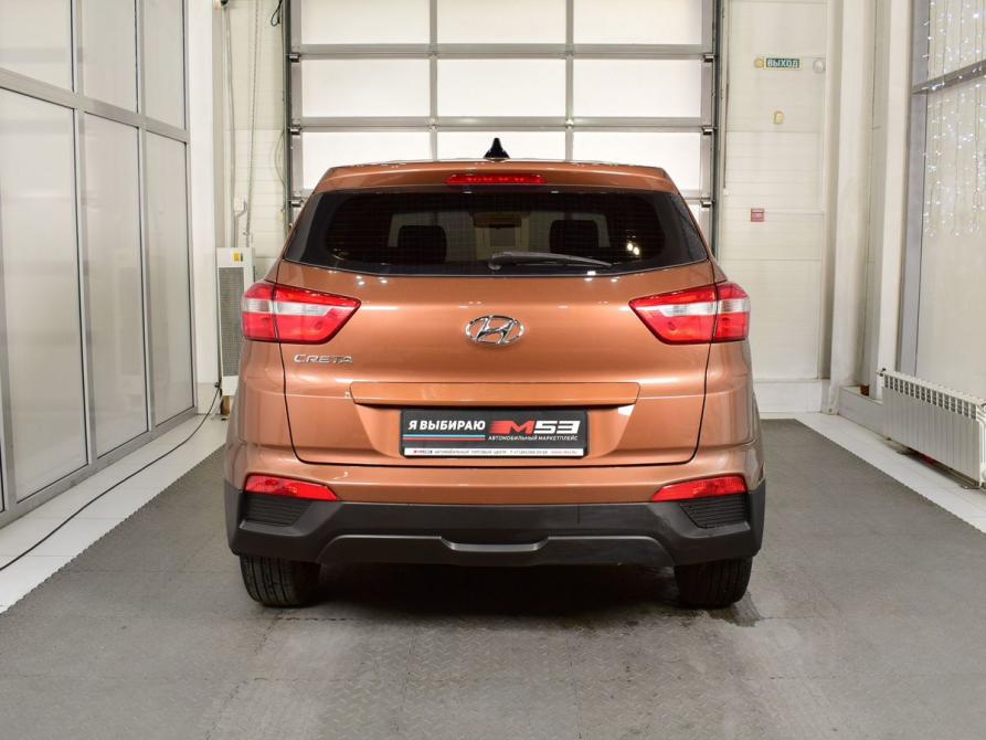 Hyundai Creta I Кемерово  - изображение 3