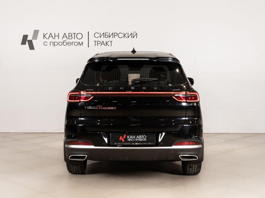 Chery Tiggo 7 Pro Max I Казань  - изображение 4