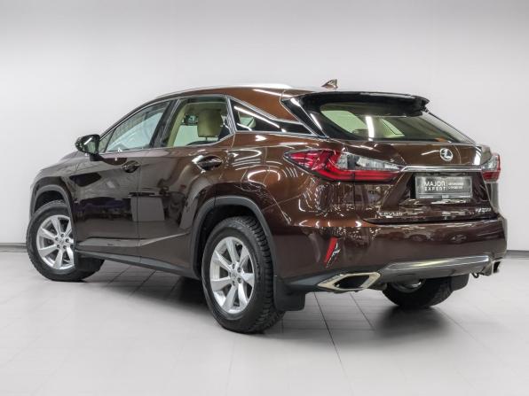 Lexus RX IV с пробегом 2017 года, цена 3 790 000 рублей, 120498 км, внедорожник, Автокод Объявления