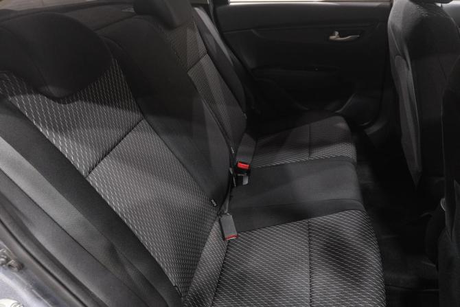 Kia Rio IV с пробегом 2019 года, цена 1 399 000 рублей, 70000 км, седан, Автокод Объявления