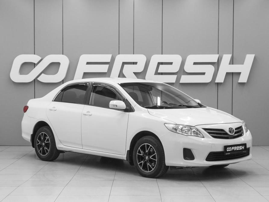 Toyota Corolla X (E140 E150) Рестайлинг Ростов-на-Дону  - изображение 1