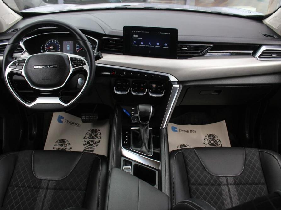 BAIC X35 Калуга  - изображение 6