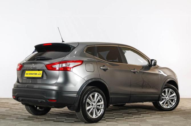 Nissan Qashqai II с пробегом 2016 года, цена 1 549 000 рублей, 141990 км, внедорожник, Автокод Объявления