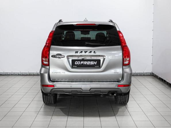Haval H9 I Рестайлинг с пробегом 2024 года, цена 3 370 000 рублей, 135537 км, внедорожник, Автокод Объявления