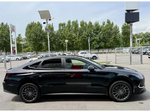 Hyundai Sonata VIII (DN8) с пробегом 2021 года, цена 2 574 000 рублей, 41607 км, седан, Автокод Объявления