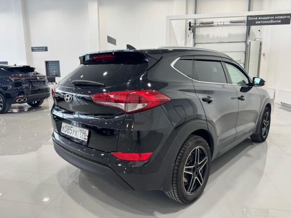 Hyundai Tucson III с пробегом 2018 года, цена 2 199 000 рублей, 120550 км, внедорожник, Автокод Объявления