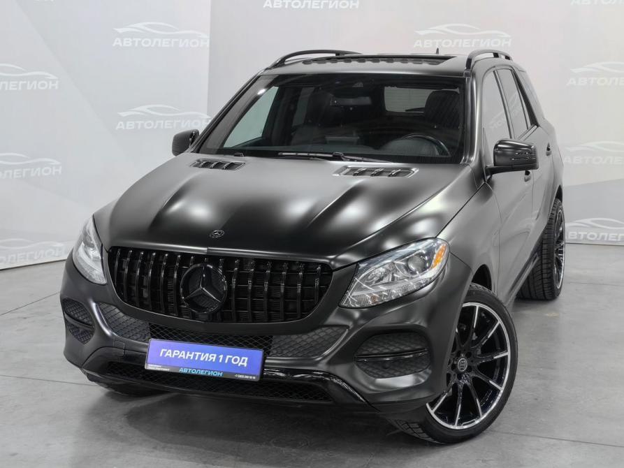 Mercedes-Benz GLE I (W166) Новосибирск  - изображение 26