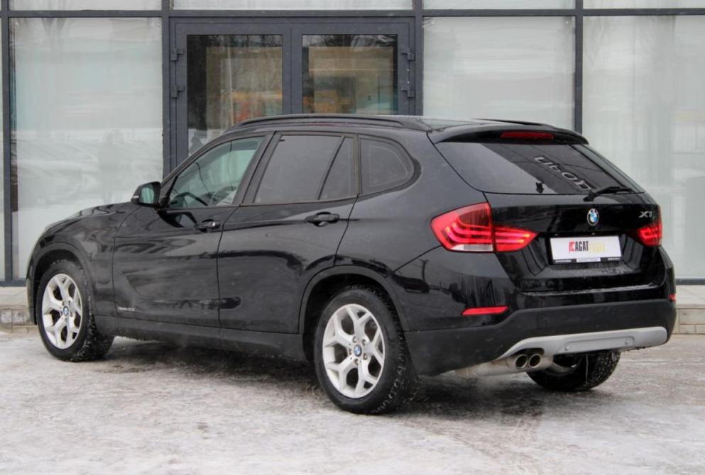 BMW X1 I (E84) Саратов  - изображение 9