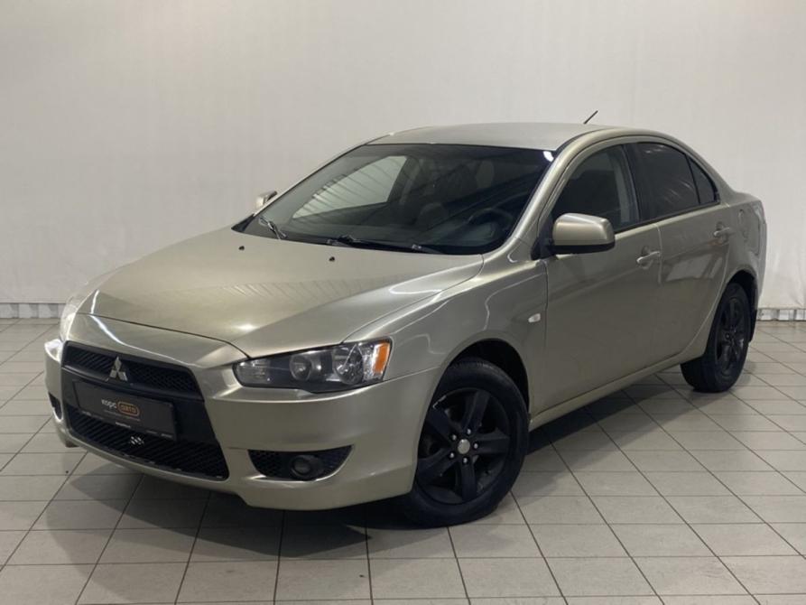 Mitsubishi Lancer X Курск  - изображение 1