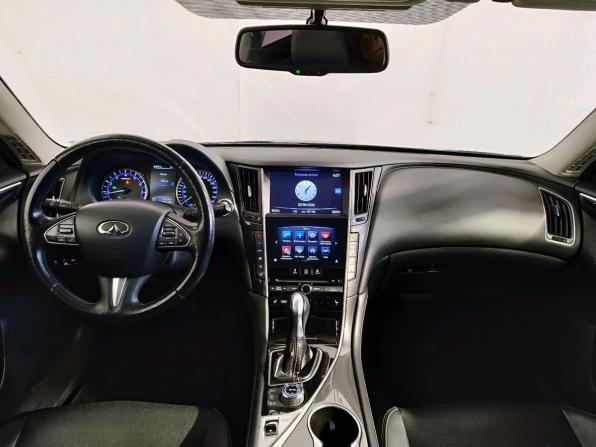 Infiniti Q50 I с пробегом 2015 года, цена 1 939 000 рублей, 77985 км, седан, Автокод Объявления
