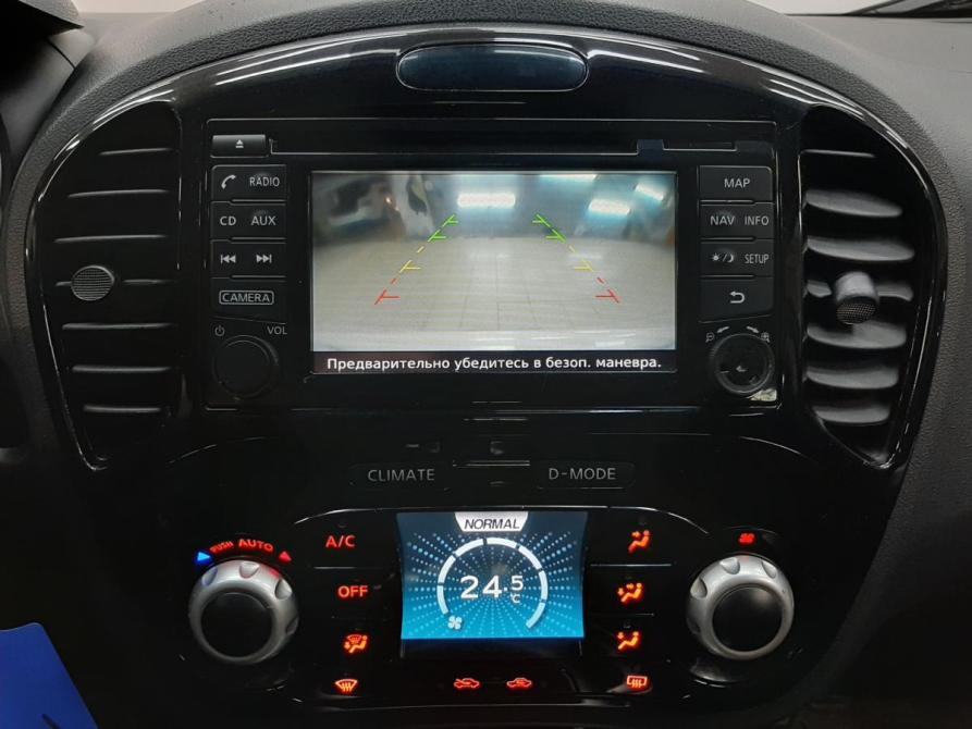 Nissan Juke I Рестайлинг Москва  - изображение 17