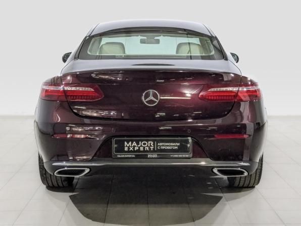 Mercedes-Benz E-Класс V (W213 S213 C238) с пробегом 2019 года, цена 3 917 500 рублей, 54218 км, купе-хардтоп, Автокод Объявления