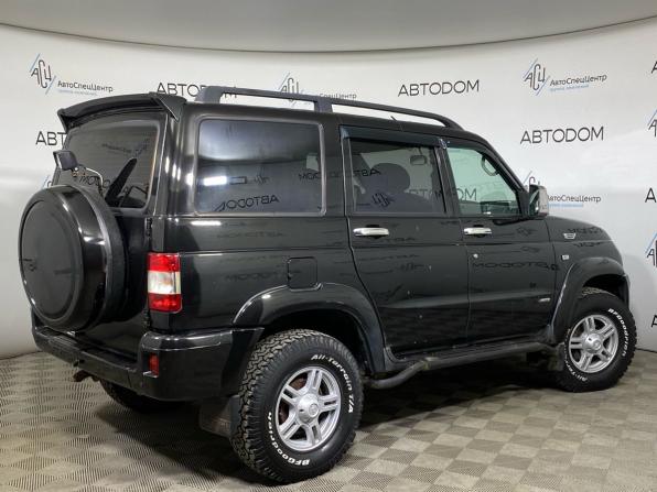 УАЗ Patriot I с пробегом 2011 года, цена 695 000 рублей, 50000 км, внедорожник, Автокод Объявления