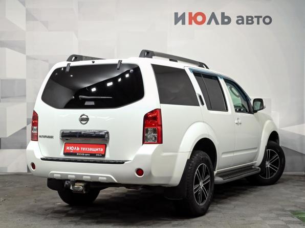 Nissan Pathfinder III Рестайлинг с пробегом 2013 года, цена 1 920 000 рублей, 159780 км, внедорожник, Автокод Объявления