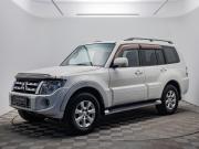 Mitsubishi Pajero IV Рестайлинг 1 Москва  - изображение 18