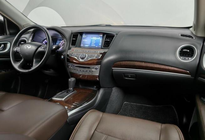 Infiniti JX с пробегом 2013 года, цена 1 735 000 рублей, 99490 км, внедорожник, Автокод Объявления