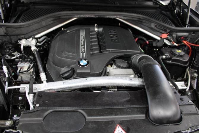 BMW X5 III (F15) с пробегом 2015 года, цена 2 699 000 рублей, 158000 км, внедорожник, Автокод Объявления