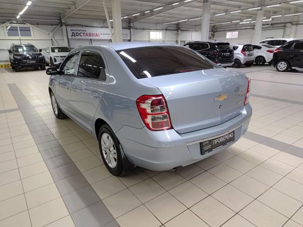 Chevrolet Cobalt II Рестайлинг с пробегом 2021 года, цена 999 000 рублей, 26000 км, седан, Автокод Объявления