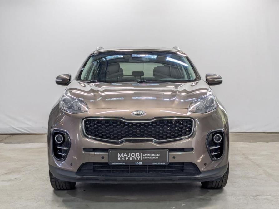 Kia Sportage IV Санкт-Петербург  - изображение 2