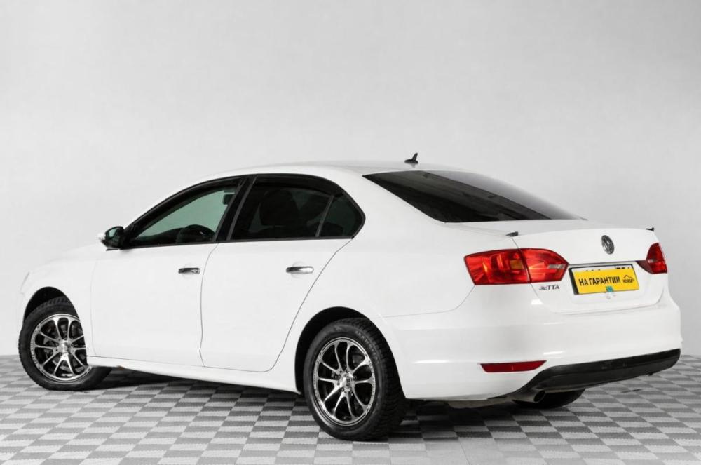 Volkswagen Jetta VI Челябинск  - изображение 5