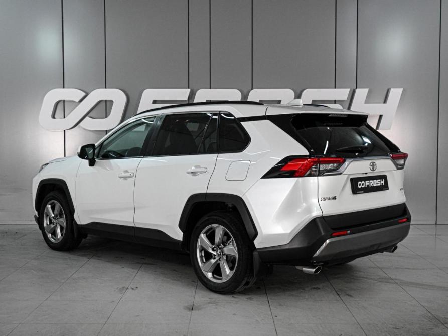 Toyota RAV4 V (XA50) Ростов-на-Дону  - изображение 2