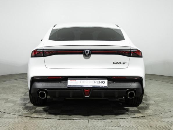 Changan UNI-V I с пробегом 2023 года, цена 2 070 000 рублей, 47539 км, лифтбек, Автокод Объявления