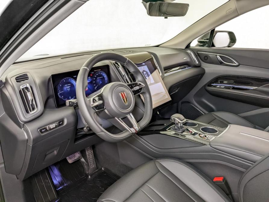 Hongqi HS3 Москва  - изображение 16