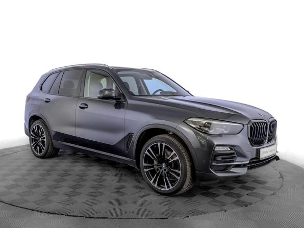 BMW X5 IV (G05/G18) с пробегом 2021 года, цена 6 100 000 рублей, 63000 км, внедорожник, Автокод Объявления