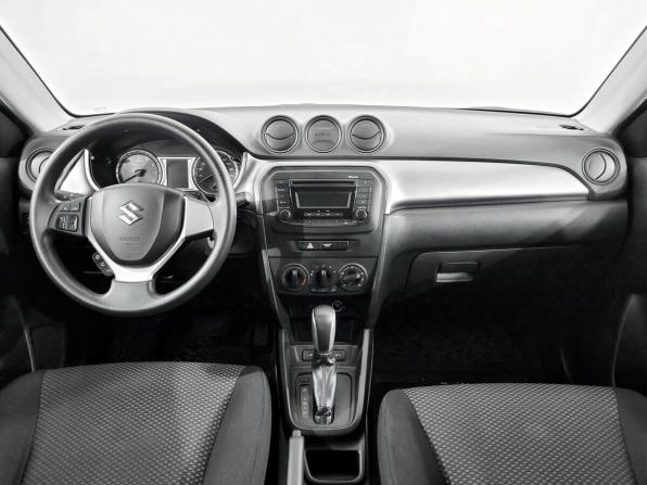 Suzuki Vitara II Рестайлинг с пробегом 2021 года, цена 1 940 000 рублей, 85720 км, внедорожник, Автокод Объявления