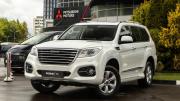 Haval H9 I Рестайлинг Москва  - изображение 51