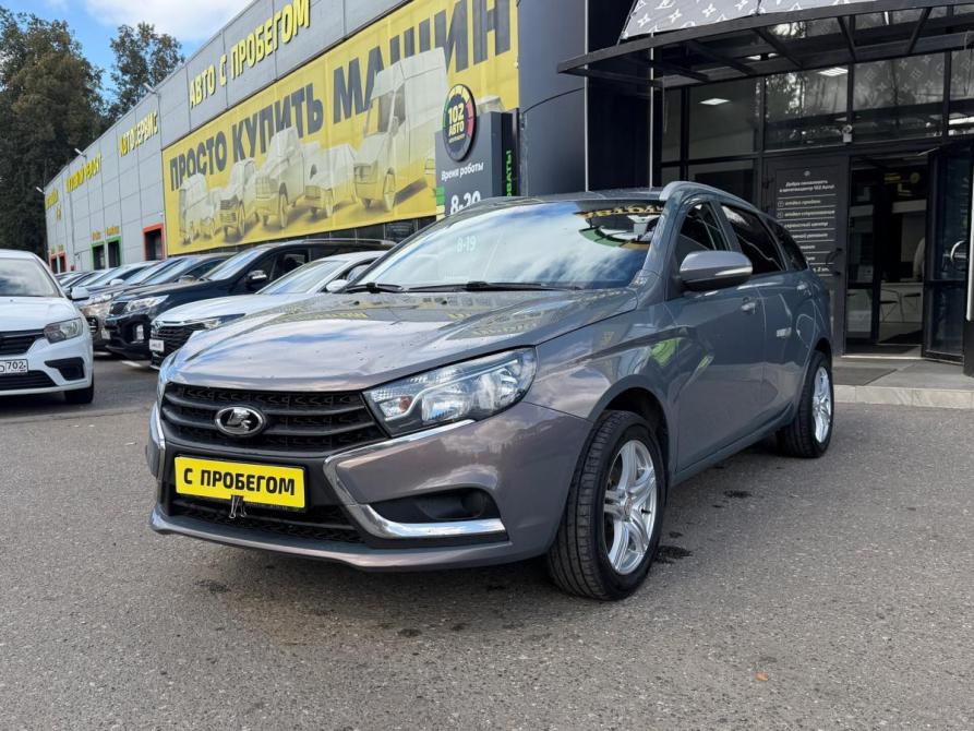Lada (ВАЗ) Vesta I Нефтекамск  - изображение 3