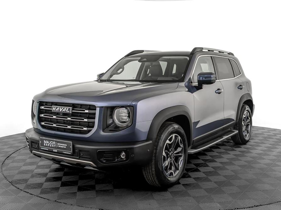 Haval Dargo I Москва  - изображение 1
