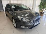 Ford Focus III Рестайлинг Москва  - изображение 20