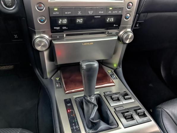 Lexus GX II с пробегом 2012 года, цена 3 330 000 рублей, 178912 км, внедорожник, Автокод Объявления