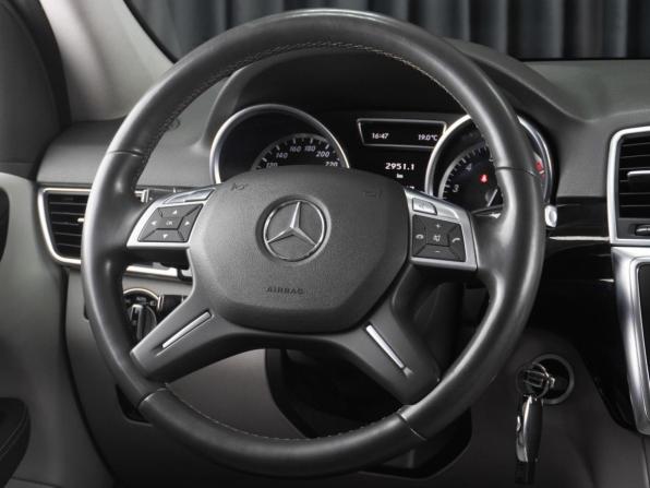 Mercedes-Benz M-Класс III (W166) с пробегом 2012 года, цена 2 449 000 рублей, 150947 км, внедорожник, Автокод Объявления
