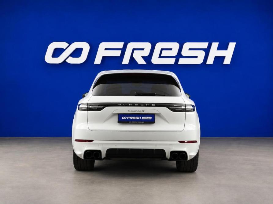 Porsche Cayenne III Москва  - изображение 4