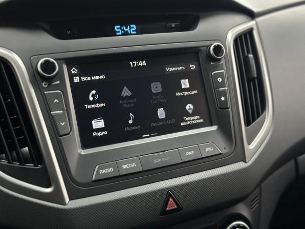 Hyundai Creta I с пробегом 2019 года, цена 2 100 000 рублей, 106380 км, внедорожник, Автокод Объявления