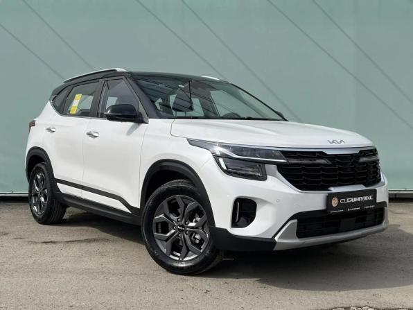 Kia Seltos I Рестайлинг с пробегом 2025 года, цена 2 749 000 рублей, 282 км, внедорожник, Автокод Объявления