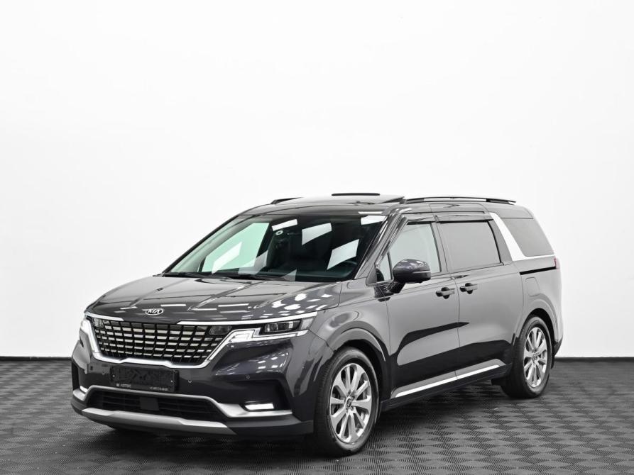 Kia Carnival IV Москва  - изображение 3