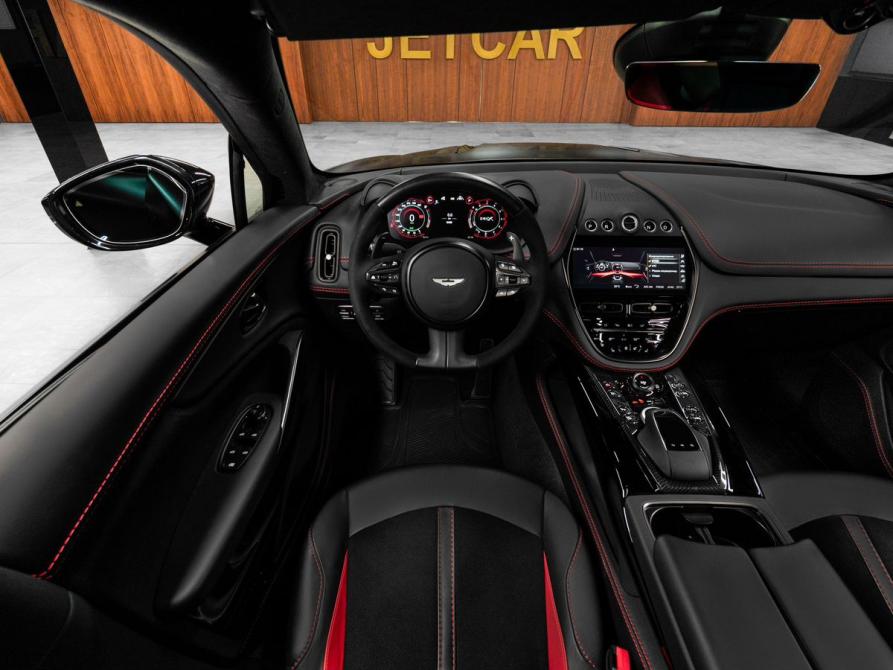 Aston Martin DBX I Москва  - изображение 21