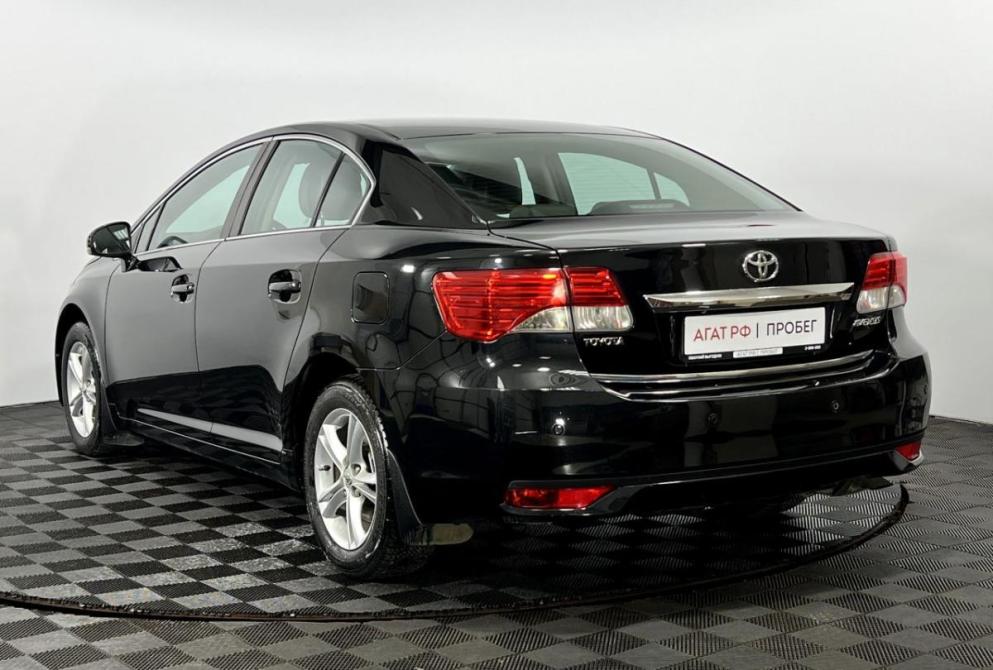 Toyota Avensis III Рестайлинг Нижний Новгород  - изображение 8