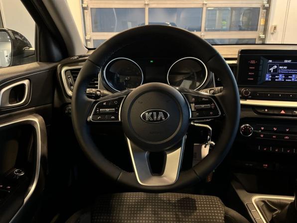 Kia Ceed III с пробегом 2020 года, цена 1 650 000 рублей, 129430 км, универсал, Автокод Объявления