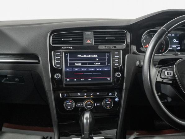 Volkswagen Golf VII с пробегом 2014 года, цена 1 195 500 рублей, 47793 км, хэтчбек, Автокод Объявления