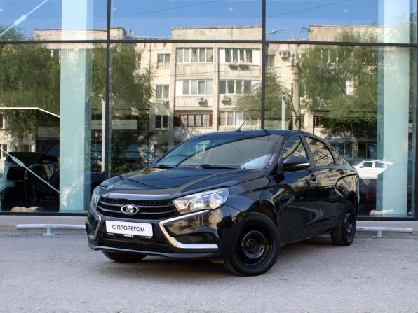 Lada (ВАЗ) Vesta I с пробегом 2018 года, цена 770 000 рублей, 184224 км, седан, Автокод Объявления