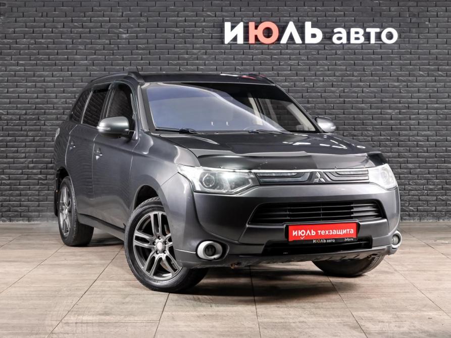 Mitsubishi Outlander III Екатеринбург  - изображение 3