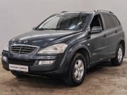 SsangYong Kyron I Рестайлинг Москва  - изображение 18