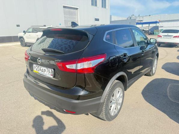 Nissan Qashqai II с пробегом 2017 года, цена 1 550 000 рублей, 68900 км, внедорожник, Автокод Объявления